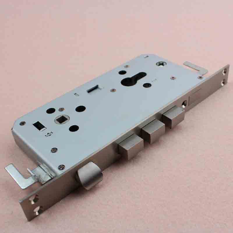 What are the characteristics of anti theft door lock mortise lock body？