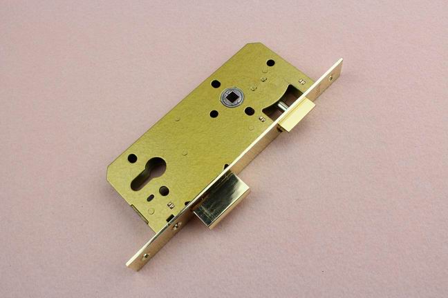 What are the characteristics of the passage latch lock body？