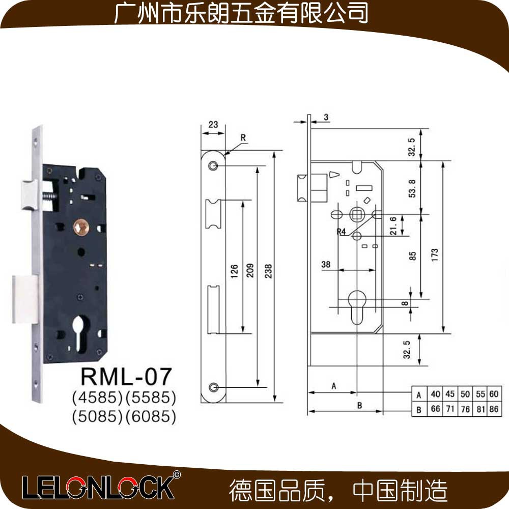 草莓视频黄色APP草莓视频在线下载最新官网下载 RLH-18+RML-07+RCR-01不锈钢防盗门锁