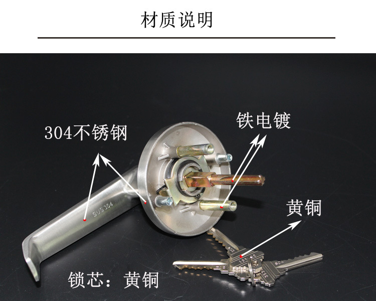 草莓视频黄色APP草莓视频在线下载最新官网下载RDA-32L 防火锁外置执手