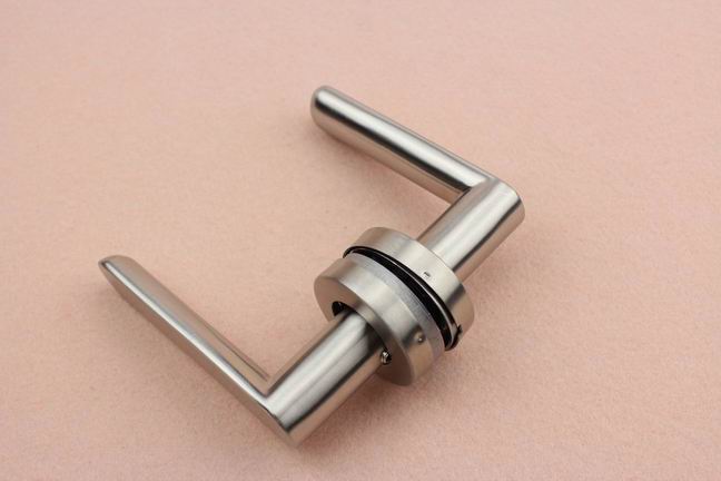 Solid Stainless steel 304 Lever door handles