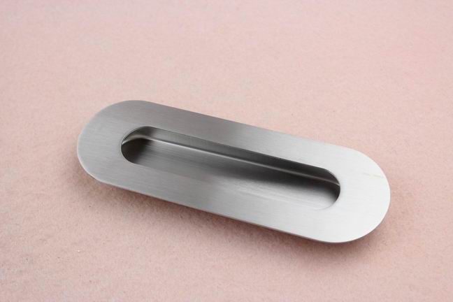 Stainless steel 304 Square Flush Pull for sliding door